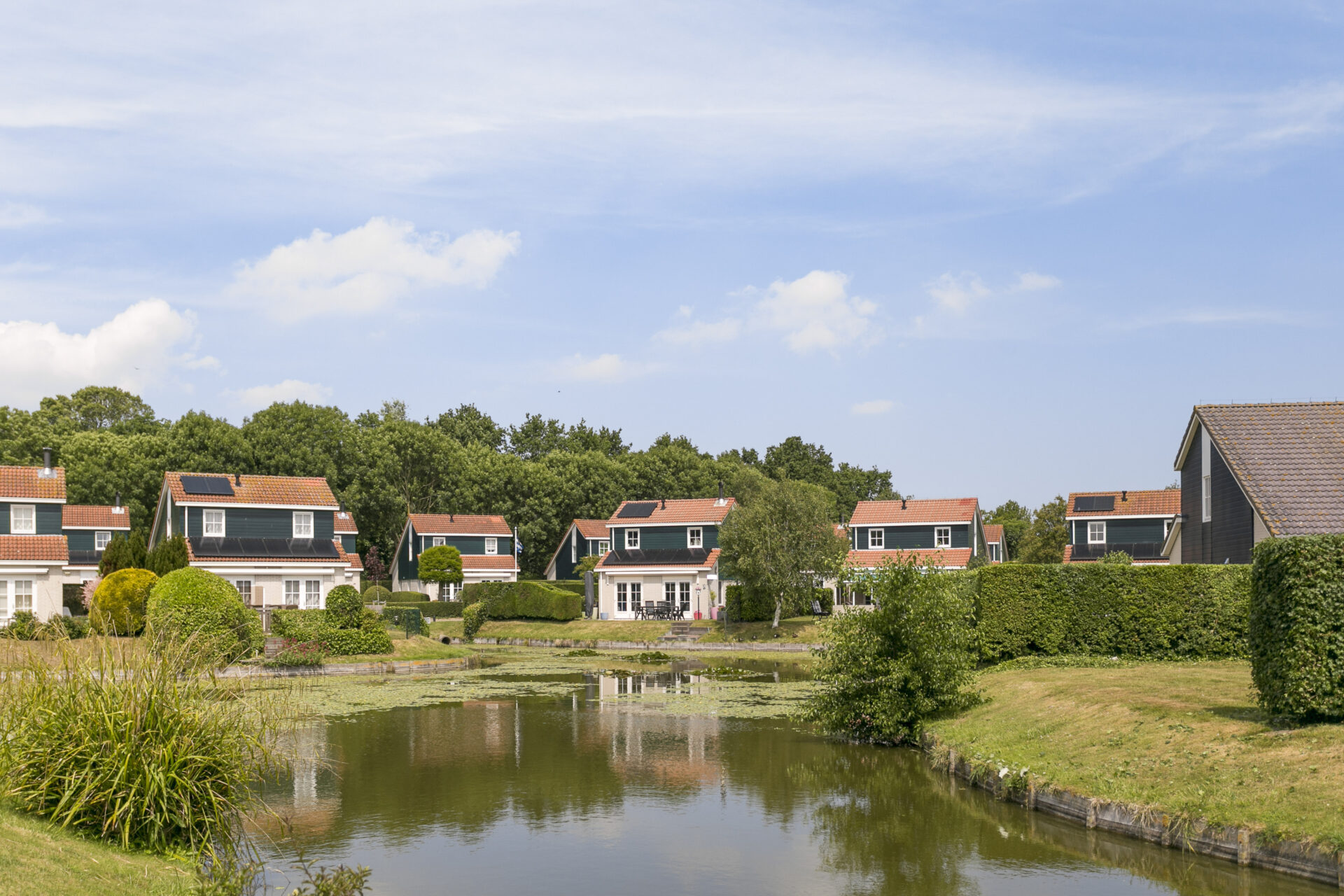 Villapark Livingstone