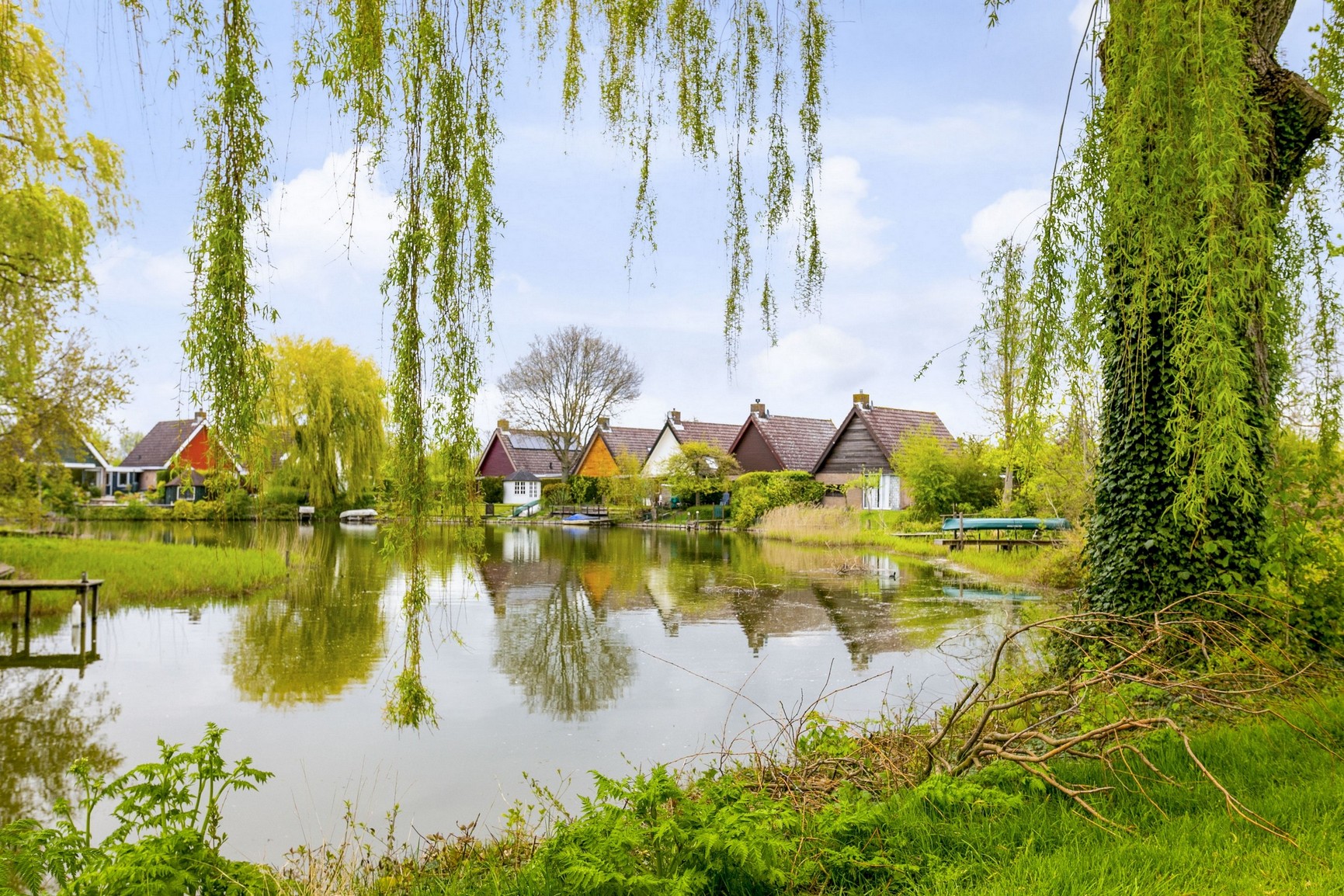 Bungalowpark Salvatorhoeve