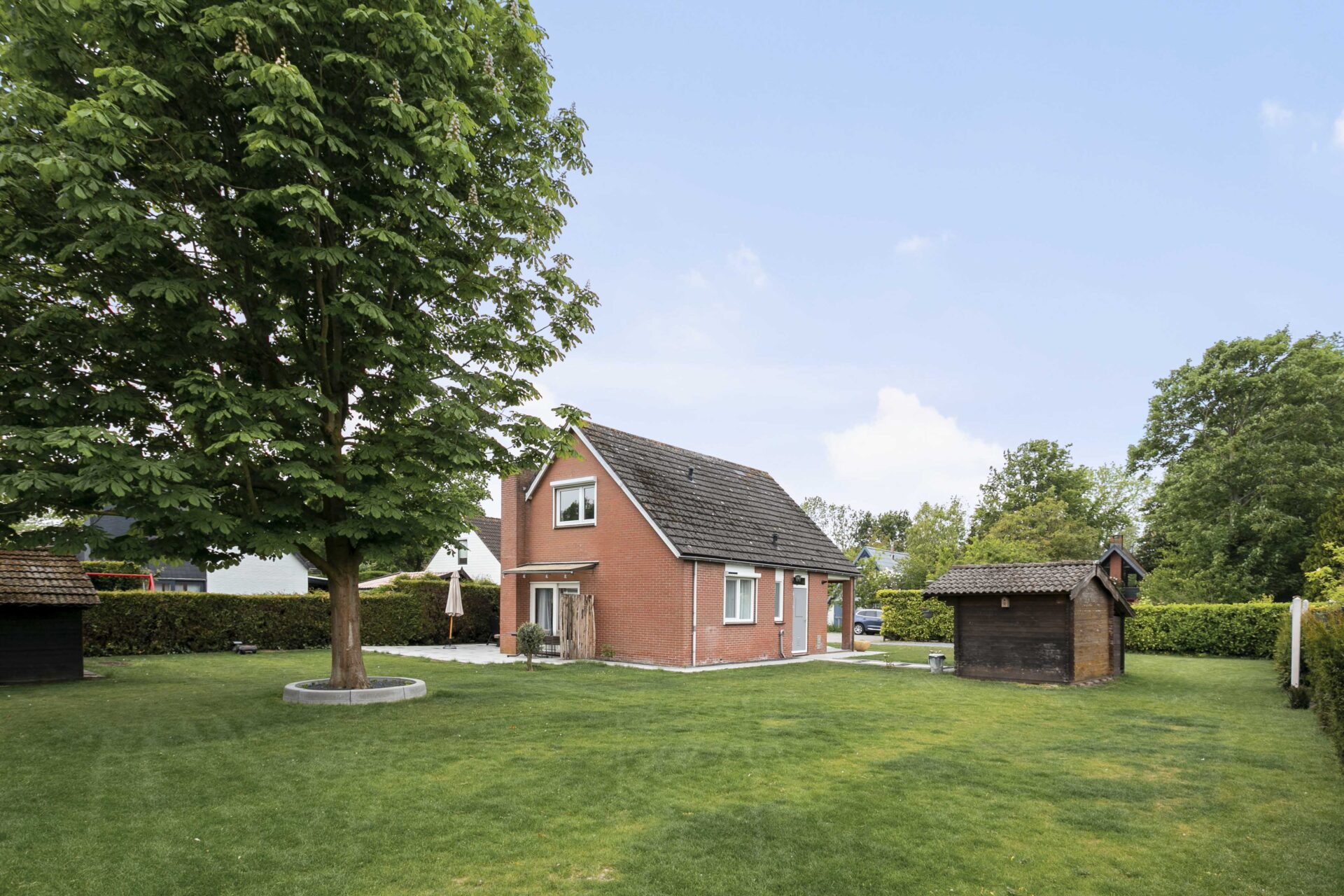 Hoogerwerf De Elf Boompjes